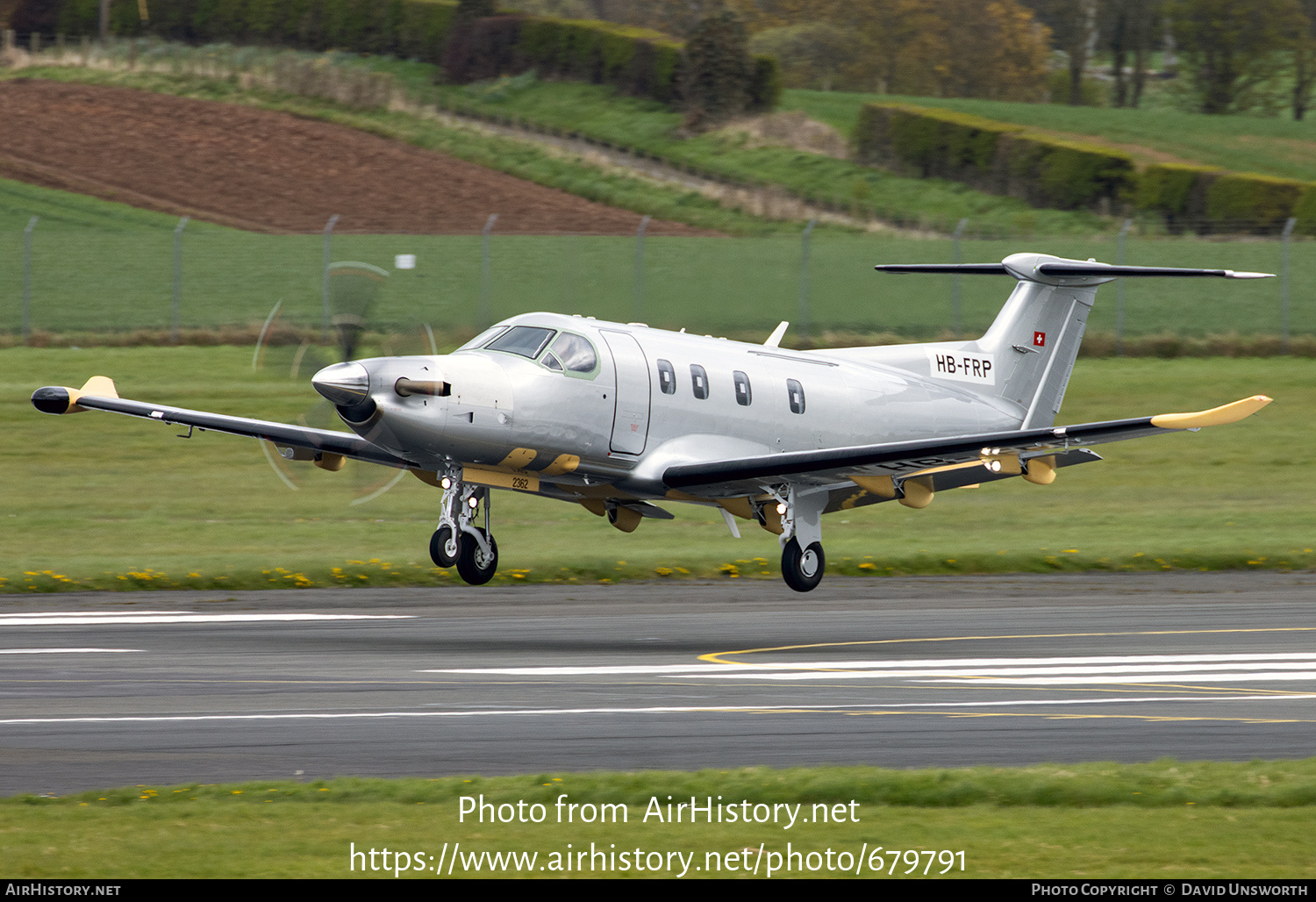 Aircraft Photo of HB-FRP | Pilatus PC-12NGX (PC-12/47E) | AirHistory.net #679791