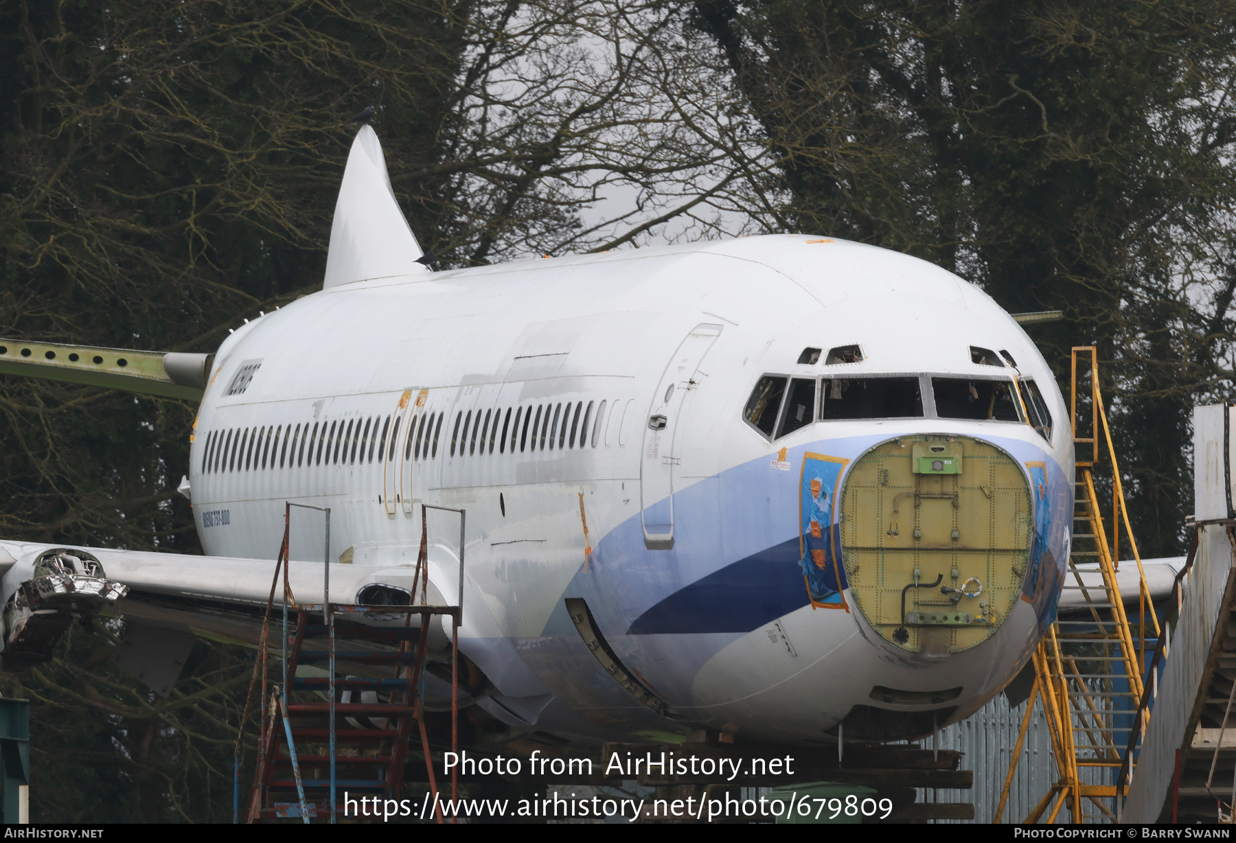 Aircraft Photo of N29106 | Boeing 737-809 | AirHistory.net #679809