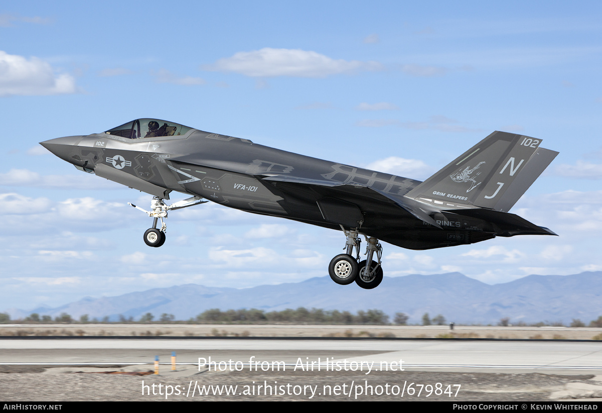 Aircraft Photo of 169425 | Lockheed Martin F-35C Lightning II | AirHistory.net #679847