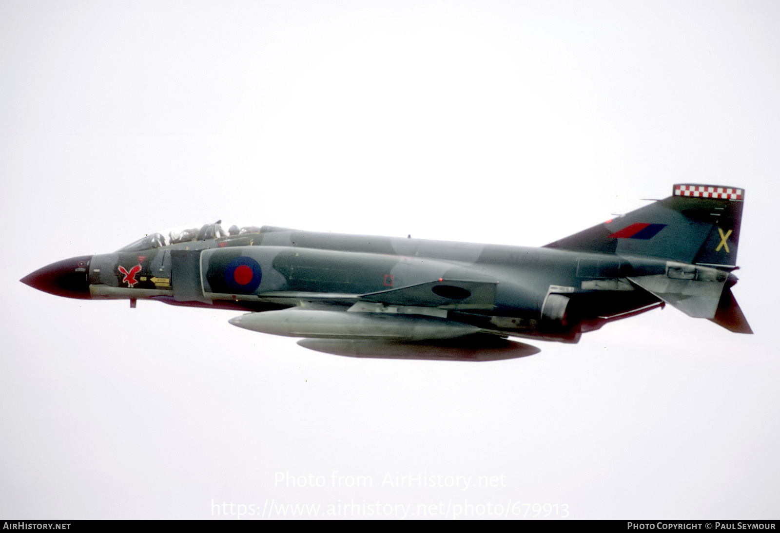 Aircraft Photo of XT899 | McDonnell Douglas F-4M Phantom FGR2 | UK - Air Force | AirHistory.net #679913