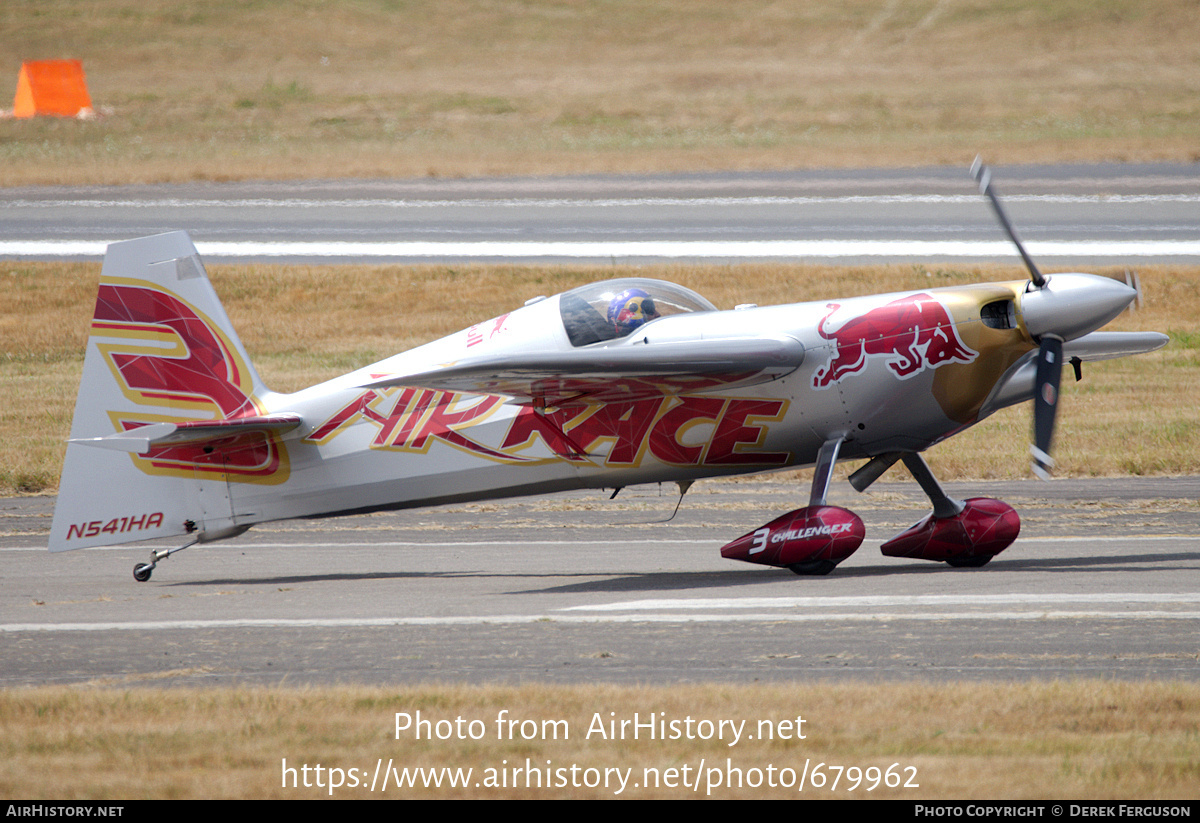 Aircraft Photo of N541HA | Zivko Edge 540 | Red Bull | AirHistory.net #679962