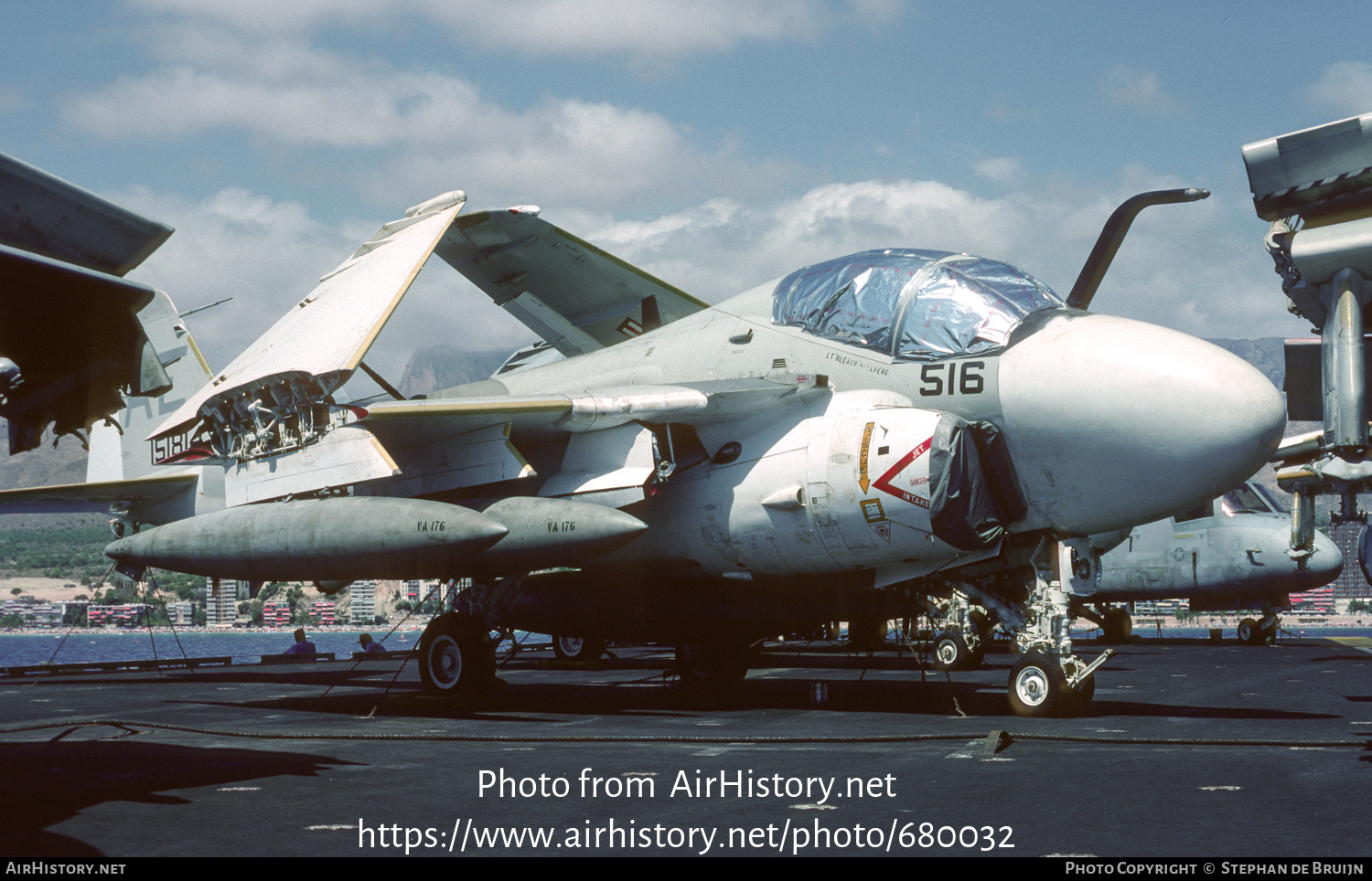 Aircraft Photo of 151814 | Grumman KA-6D Intruder (G-128) | USA - Navy | AirHistory.net #680032