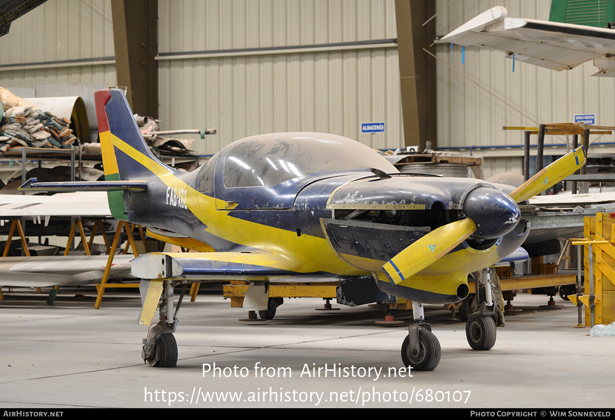 Aircraft Photo of FAB X-02 | Lancair Lancair 360 | Bolivia - Air Force | AirHistory.net #680107