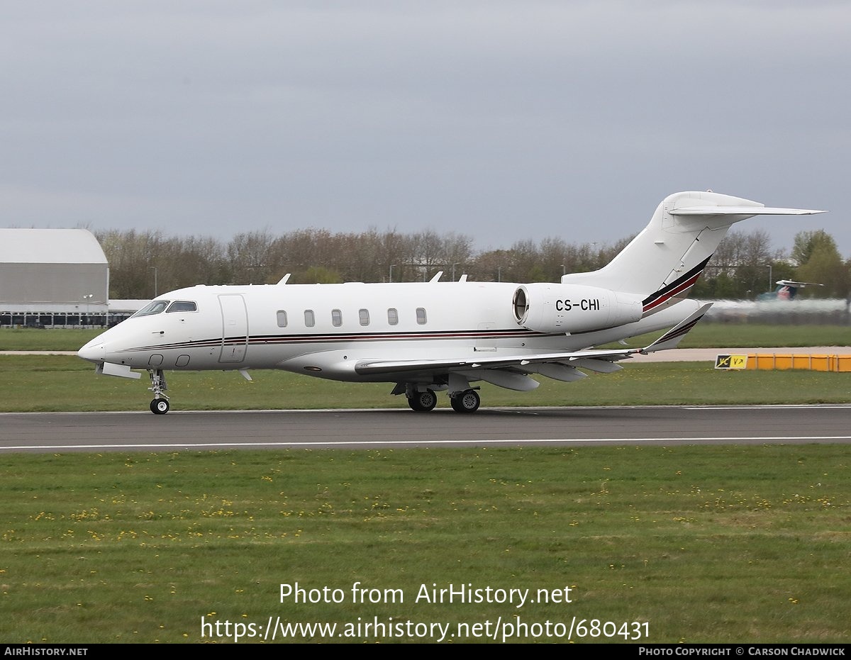 Aircraft Photo of CS-CHI | Bombardier Challenger 350 (BD-100-1A10) | AirHistory.net #680431