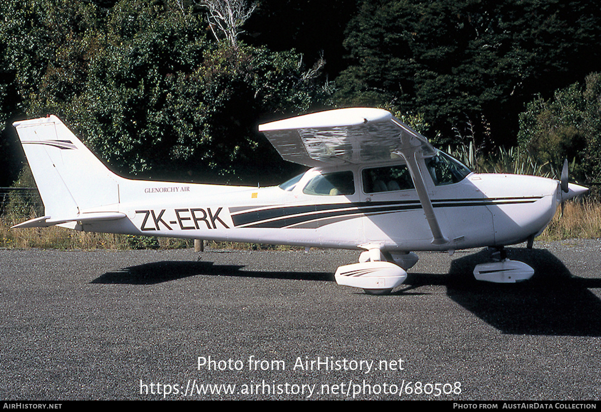 Aircraft Photo of ZK-ERK | Cessna 172N Skyhawk | Glenorchy Air | AirHistory.net #680508
