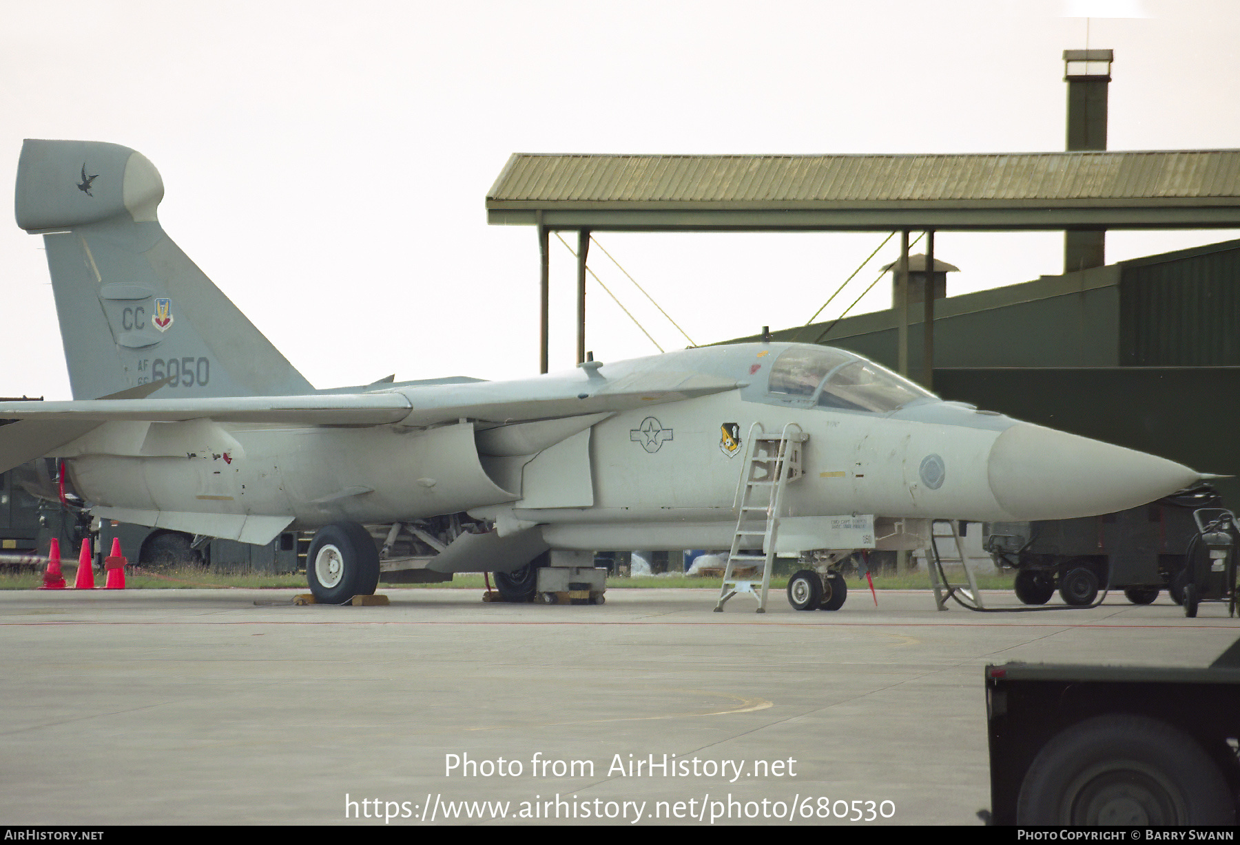 Aircraft Photo of 66-0050 | General Dynamics EF-111A Raven | USA - Air Force | AirHistory.net #680530