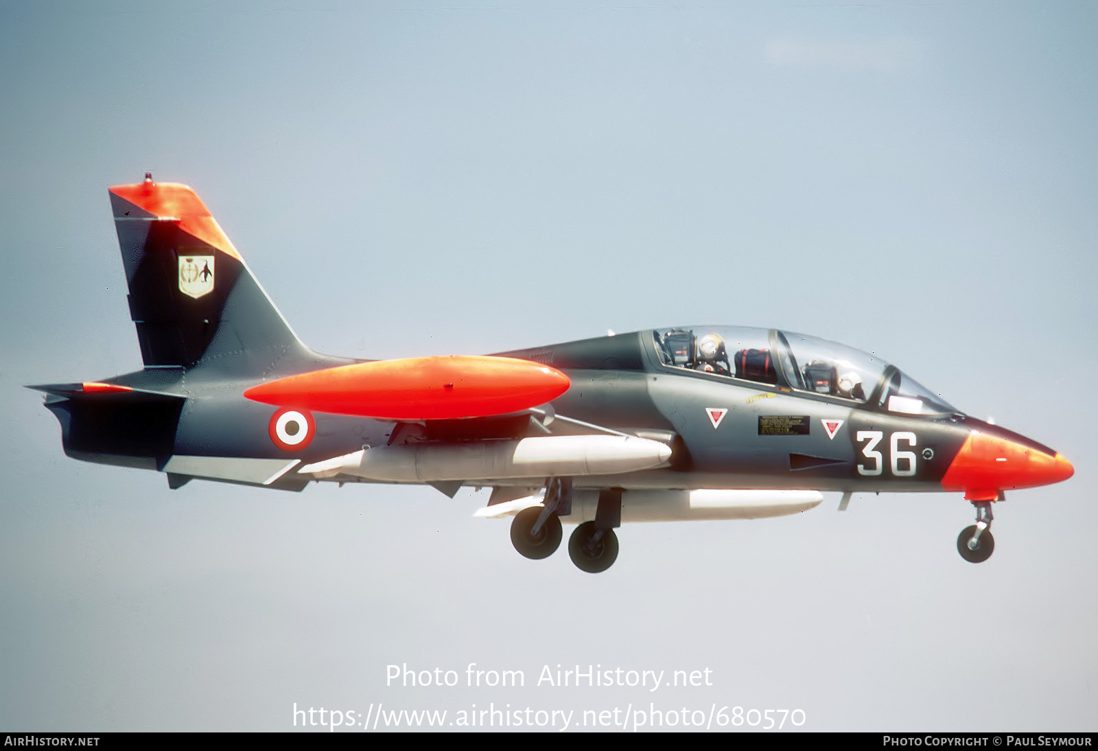 Aircraft Photo of MM54492 | Aermacchi MB-339A | Italy - Air Force | AirHistory.net #680570