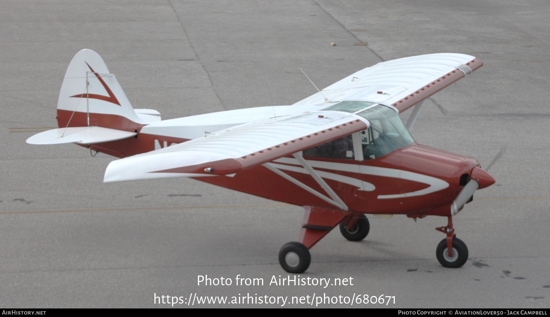 Aircraft Photo of N8138D | Piper PA-22-160 Tri-Pacer | AirHistory.net #680671