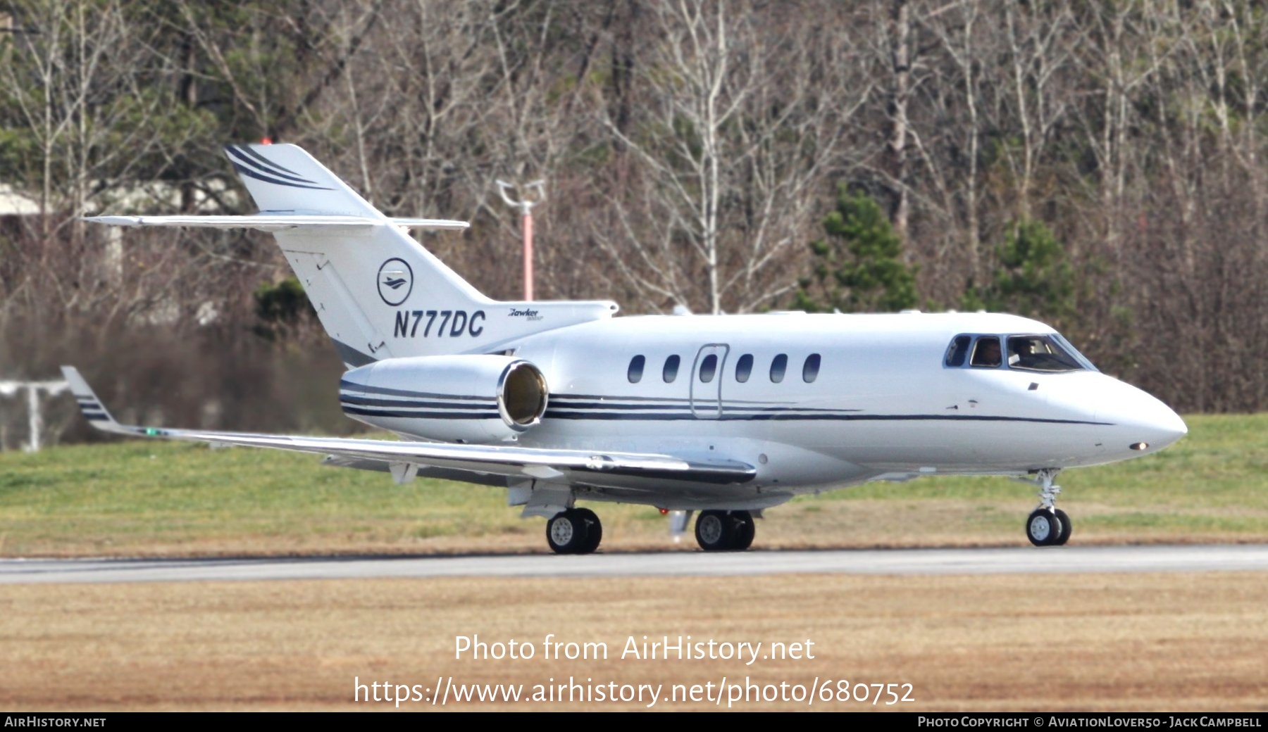 Aircraft Photo of N777DC | Hawker Beechcraft 900XP | AirHistory.net #680752