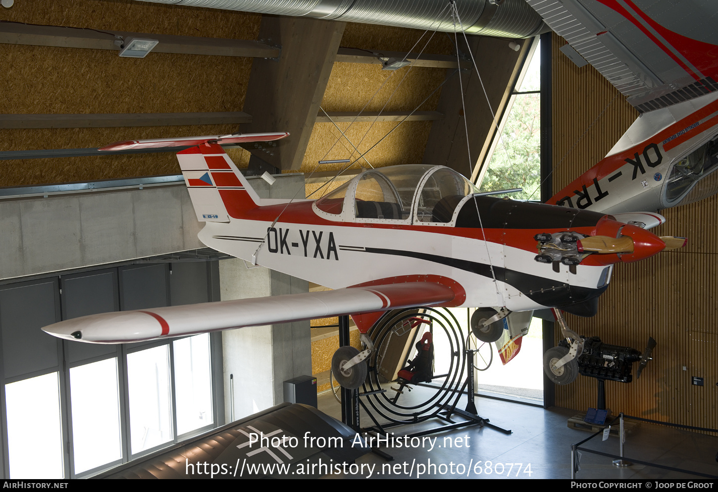 Aircraft Photo of OK-YXA | Verner W-01 Brouček | AirHistory.net #680774