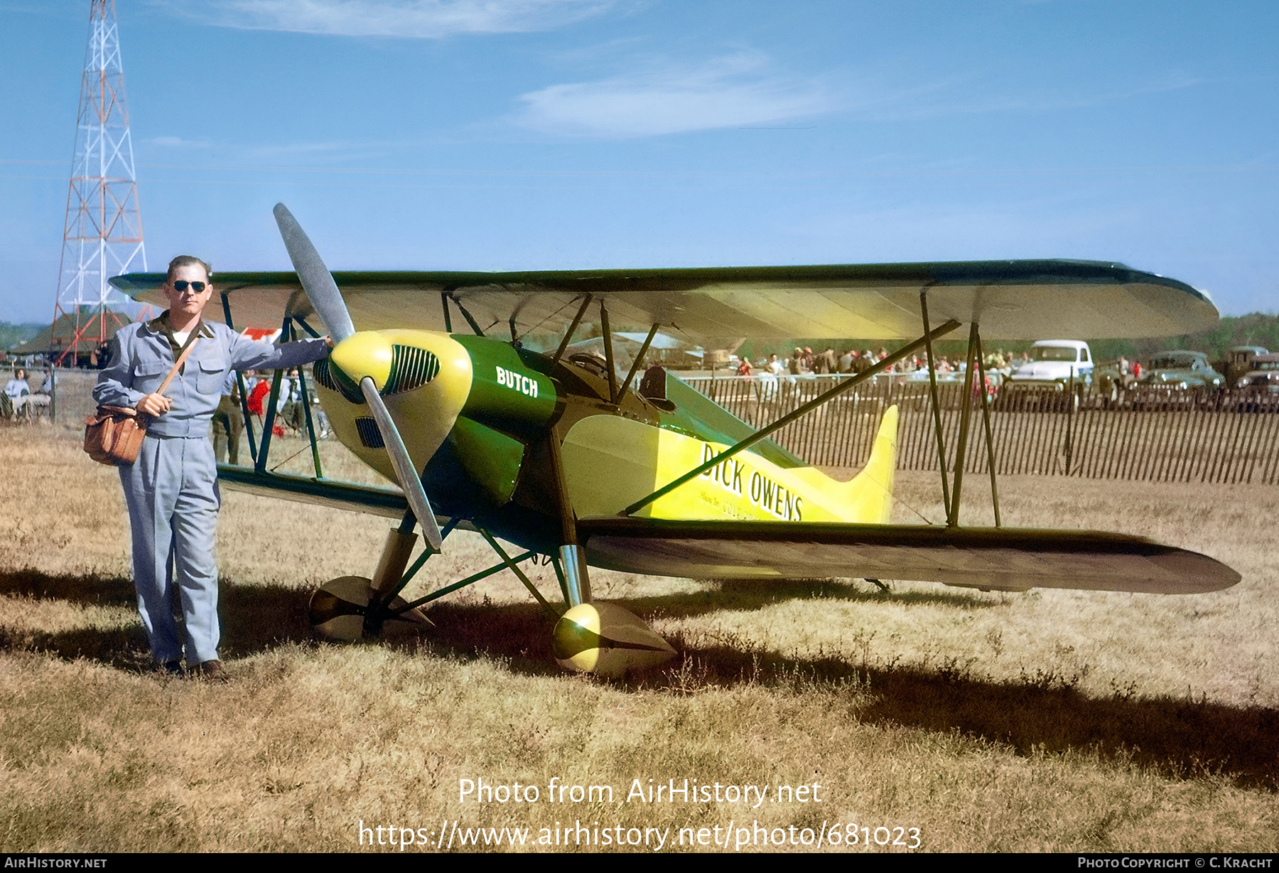 Aircraft Photo of N14742 / N4842 | Rose A-1 Parrakeet | AirHistory.net #681023