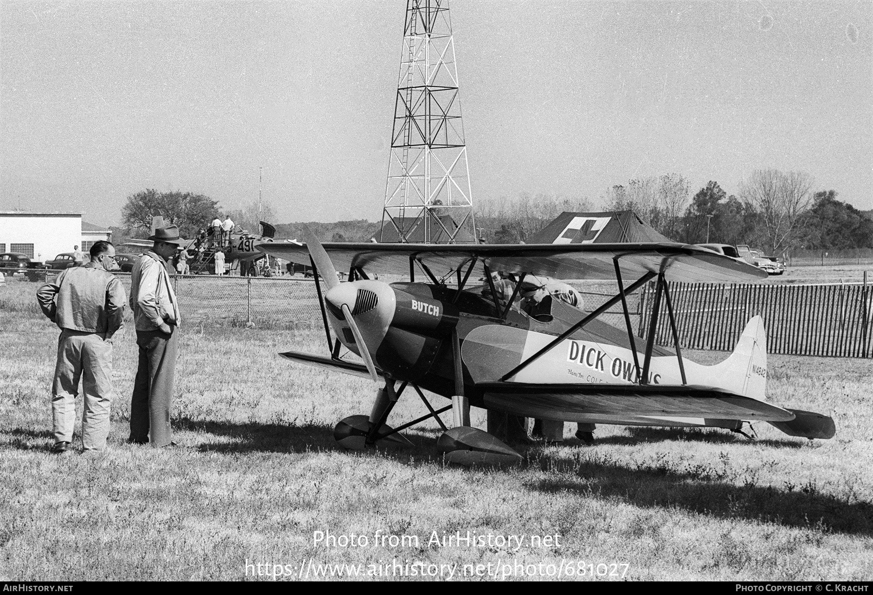 Aircraft Photo of N14842 / N4842 | Rose A-1 Parrakeet | AirHistory.net #681027