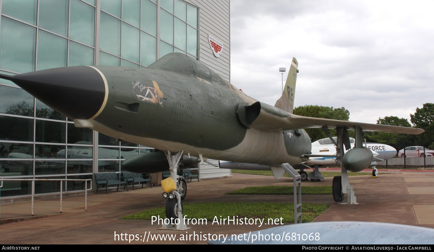 Aircraft Photo of 62-4346 | Republic F-105D Thunderchief | USA - Air Force | AirHistory.net #681068