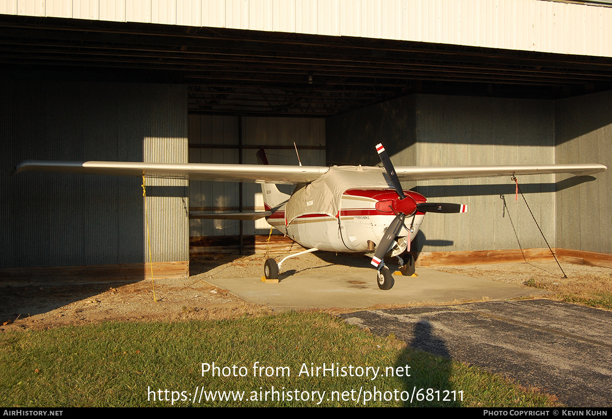 Aircraft Photo of N5338A | Cessna T210N Turbo Centurion II | AirHistory.net #681211