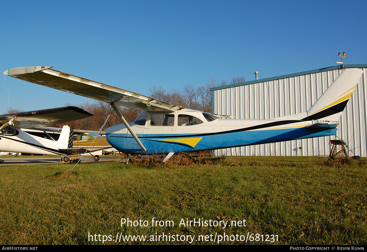 Aircraft Photo of Not known | Cessna 172... | AirHistory.net #681231