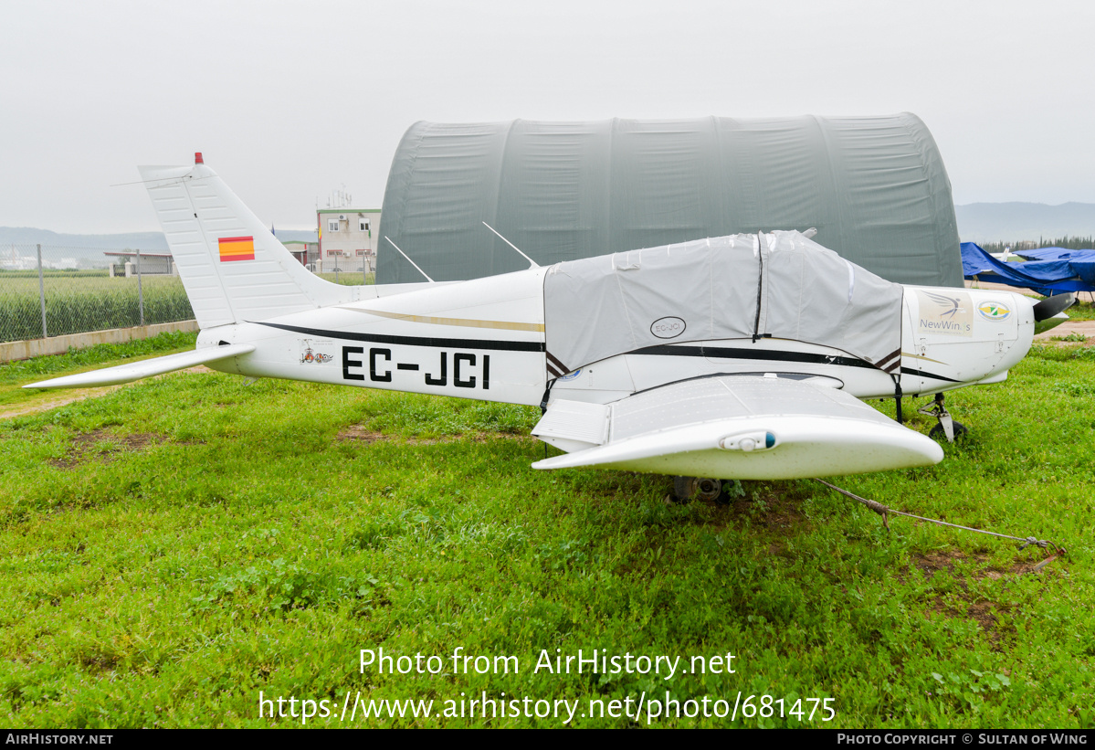 Aircraft Photo of EC-JCI | Piper PA-28-161 Warrior II | AirHistory.net #681475