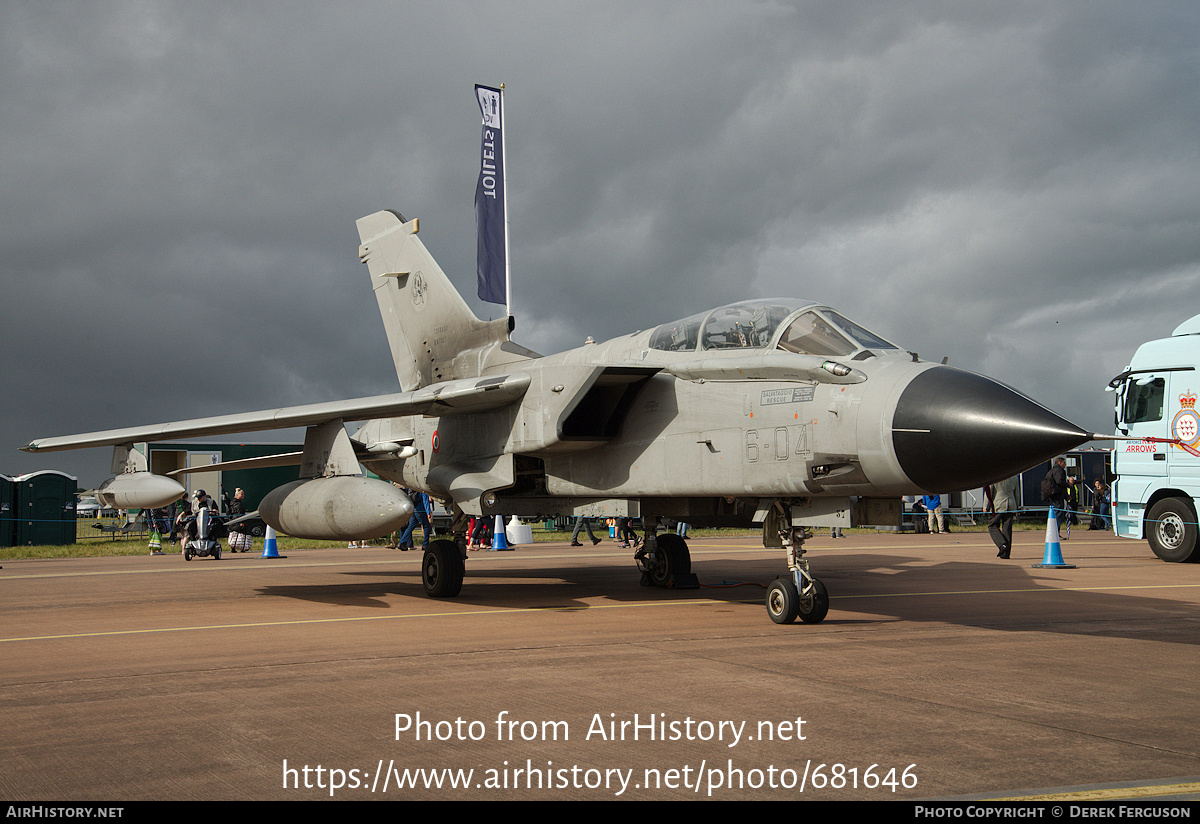 Aircraft Photo of MM7057 | Panavia Tornado IDS MLU | Italy - Air Force | AirHistory.net #681646