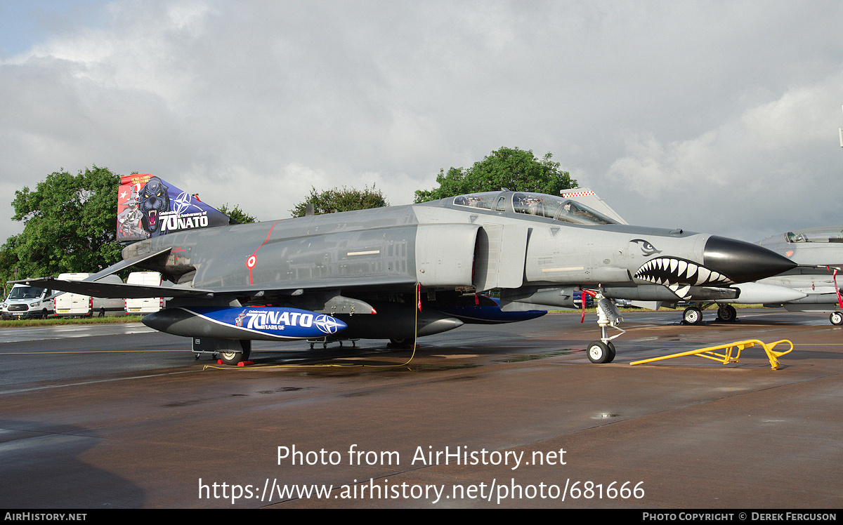 Aircraft Photo of 77-0288 | McDonnell Douglas F-4E Terminator 2020 | Turkey - Air Force | AirHistory.net #681666