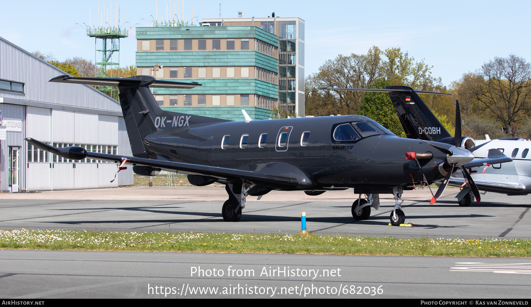 Aircraft Photo of OK-NGX | Pilatus PC-12NGX (PC-12/47E) | AirHistory.net #682036