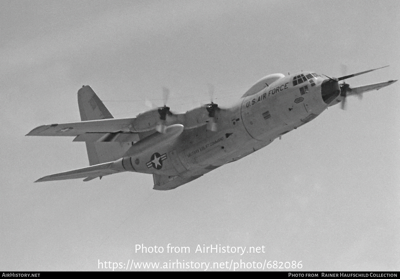 Aircraft Photo of 65-0983 | Lockheed HC-130H Hercules (L-382) | USA - Air Force | AirHistory.net #682086