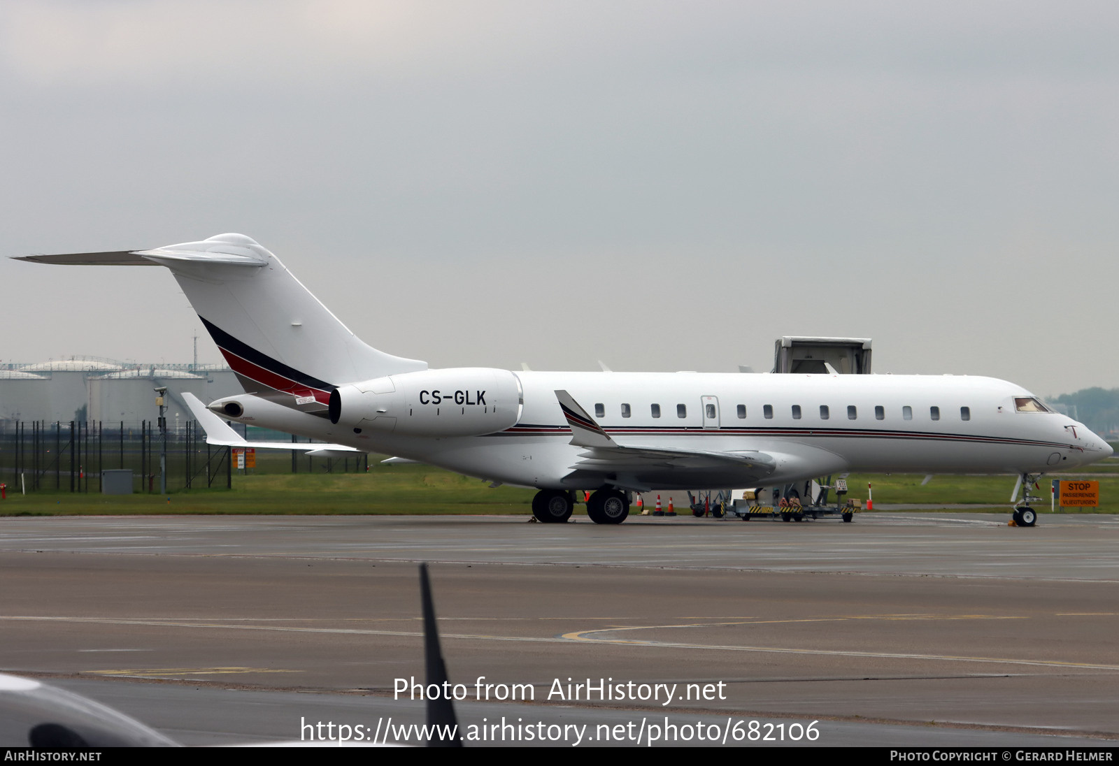 Aircraft Photo of CS-GLK | Bombardier Global 6500 (BD-700-1A10) | AirHistory.net #682106