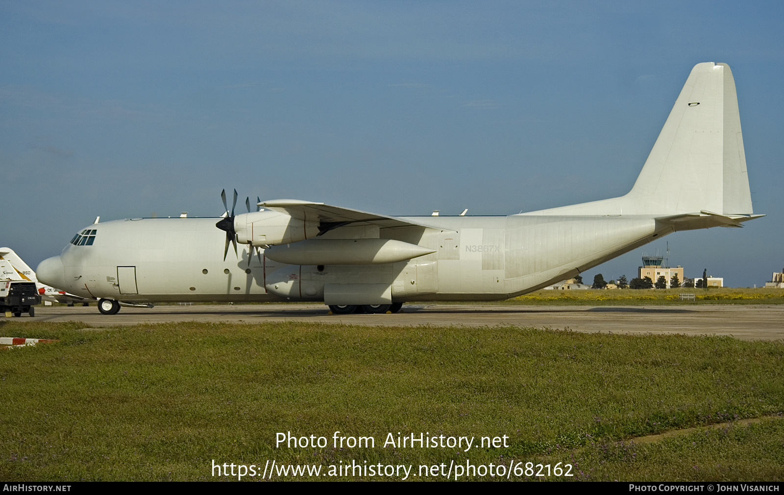 Aircraft Photo of N3867X | Lockheed L-100-30 Hercules (382G) | AirHistory.net #682162
