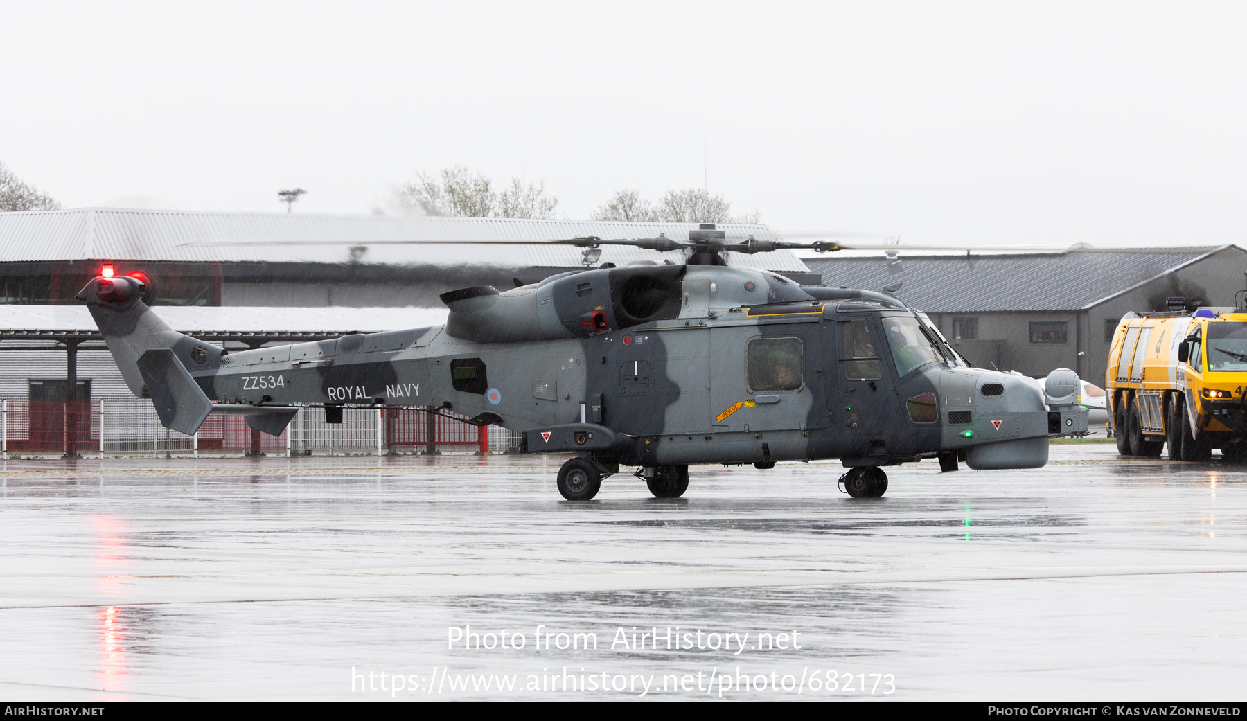 Aircraft Photo of ZZ534 | AgustaWestland AW-159 Wildcat HMA2 | UK ...