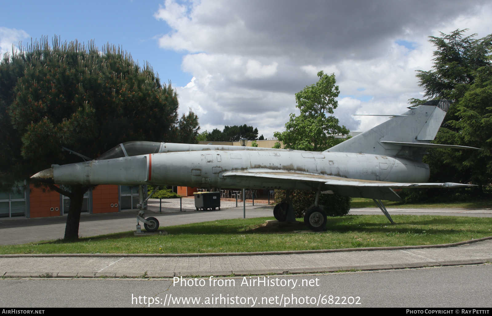 Aircraft Photo of 01 | Dassault Super Etendard | France - Navy | AirHistory.net #682202