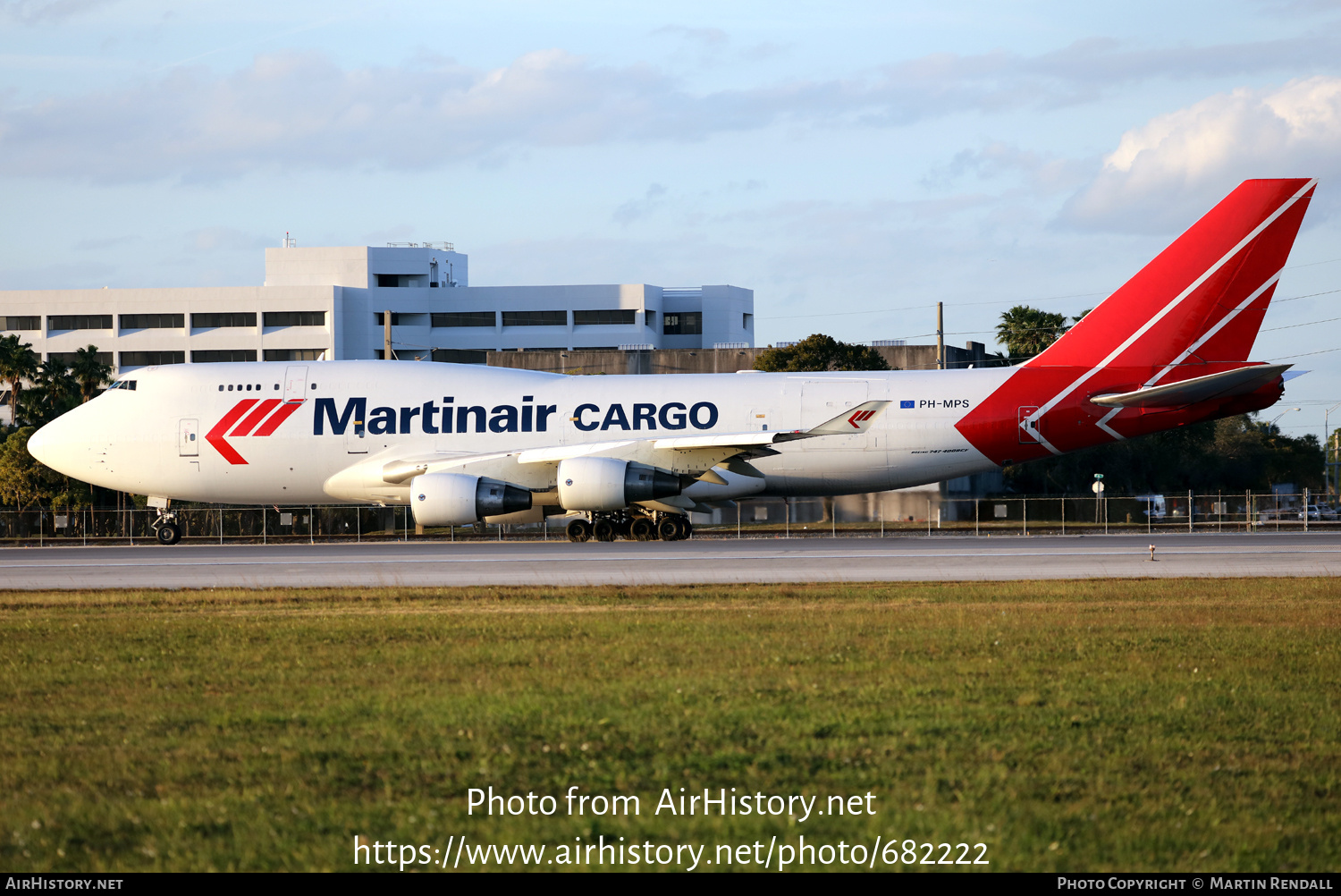 Aircraft Photo of PH-MPS | Boeing 747-412(BCF) | Martinair Cargo | AirHistory.net #682222