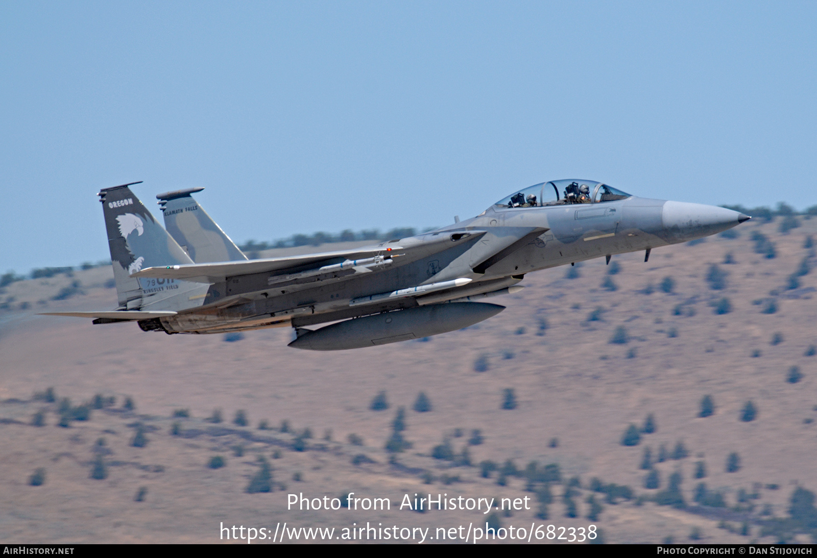 Aircraft Photo of 79-0011 / AF79-011 | McDonnell Douglas F-15D Eagle | USA - Air Force | AirHistory.net #682338