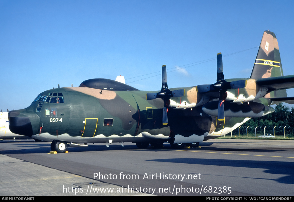 Aircraft Photo of 65-0974 / 50974 | Lockheed HC-130H Hercules (L-382) | USA - Air Force | AirHistory.net #682385