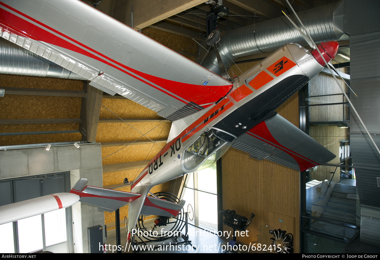 Aircraft Photo of OK-TRQ | Zlin Z-50M | AeČR - Aeroklub České Republiky | AirHistory.net #682415