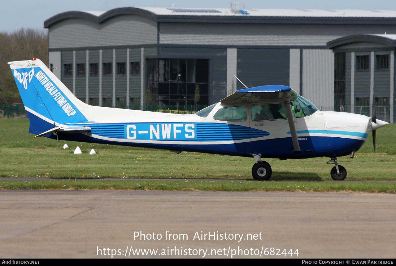 Aircraft Photo of G-NWFS | Cessna 172P Skyhawk II | North Weald Flying Group | AirHistory.net #682444