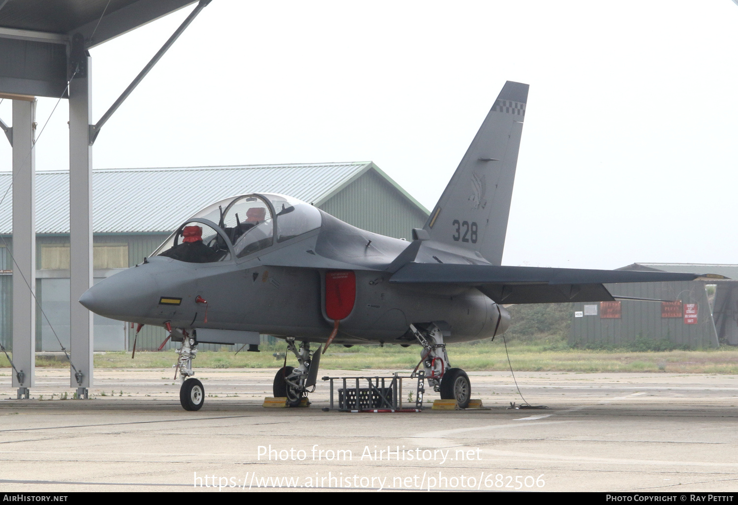 Aircraft Photo of 328 | Alenia Aermacchi M-346A Master | Singapore - Air Force | AirHistory.net #682506