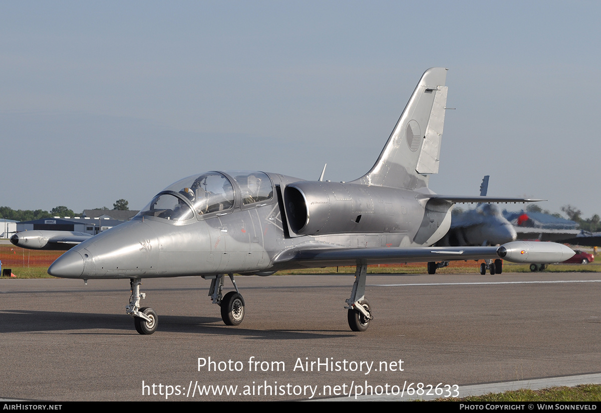 Aircraft Photo of N8124N | Aero L-39C Albatros | Czech Air Force | AirHistory.net #682633