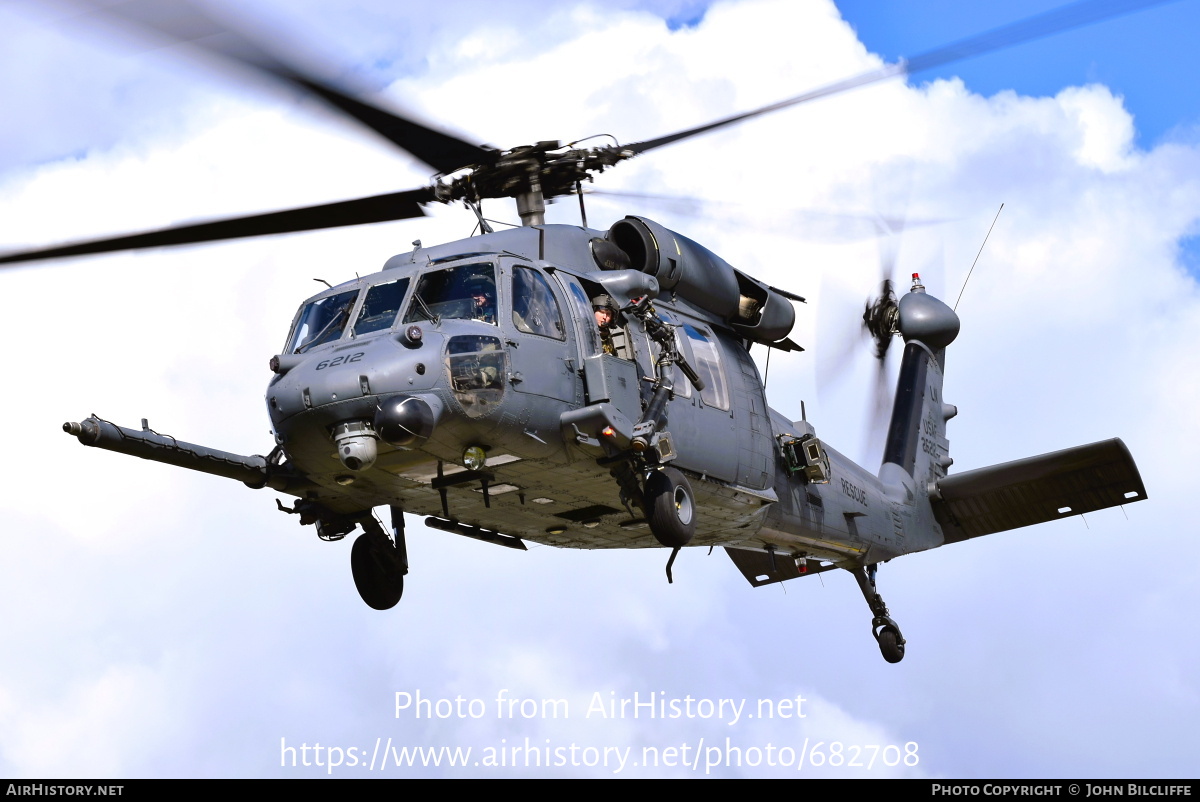 Aircraft Photo of 89-26212 / 26212 | Sikorsky HH-60G Pave Hawk (S-70A) | USA - Air Force | AirHistory.net #682708