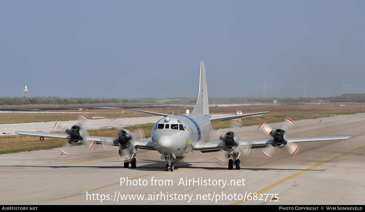 Aircraft Photo of N423SK | Lockheed P-3B Orion | USA - Customs | AirHistory.net #682775