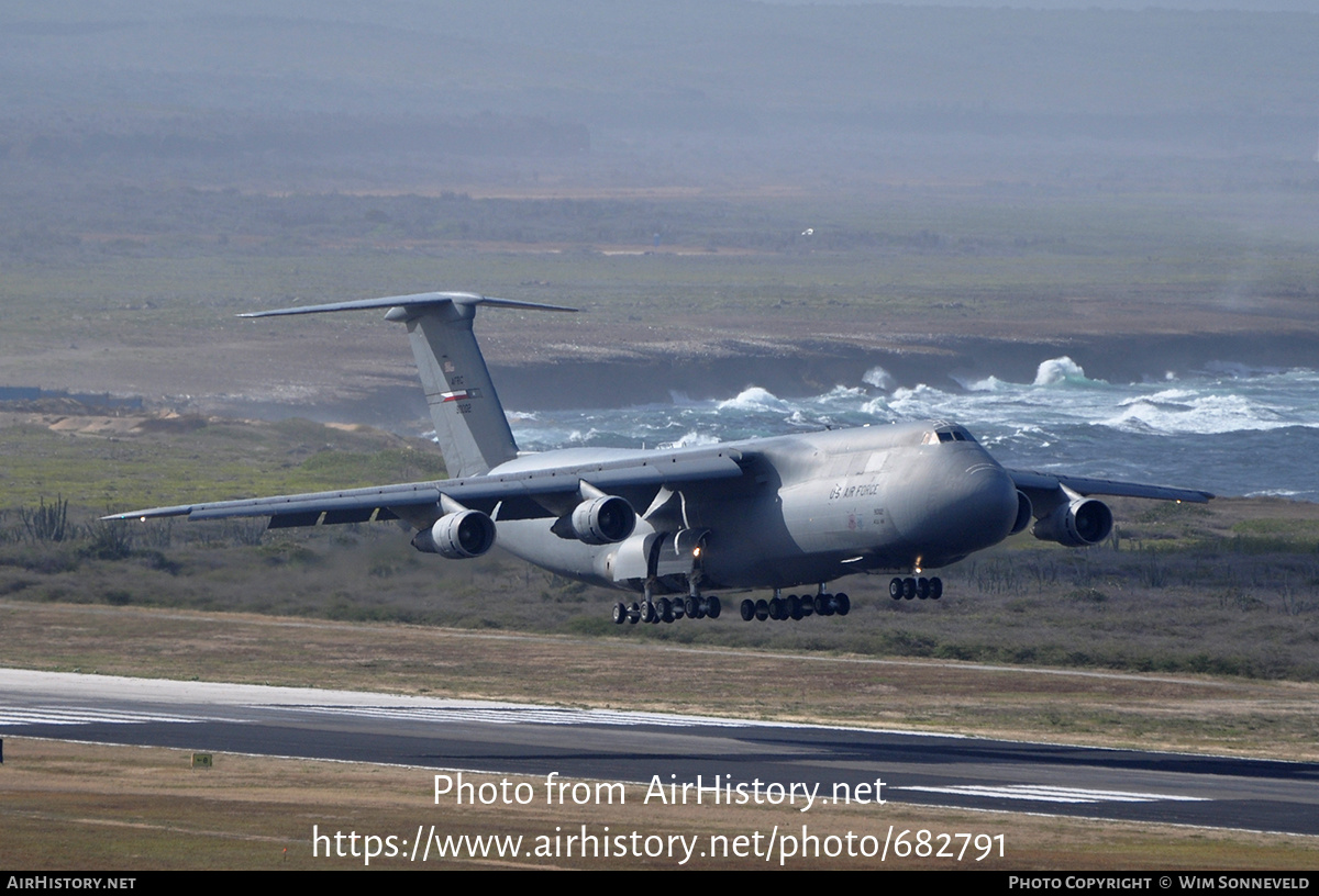 Aircraft Photo of 69-0002 / 90002 | Lockheed C-5A Galaxy (L-500) | USA - Air Force | AirHistory.net #682791