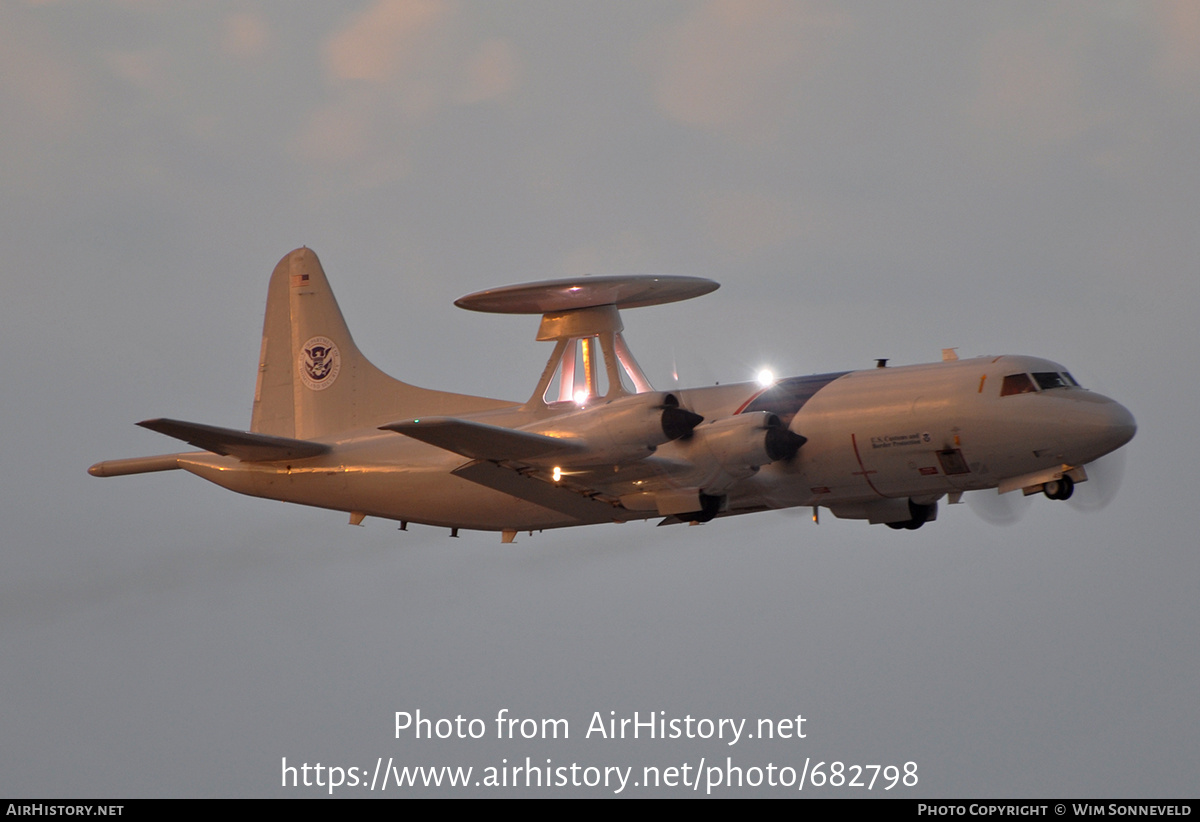 Aircraft Photo of N148CS | Lockheed P-3 AEW&C | USA - Customs | AirHistory.net #682798