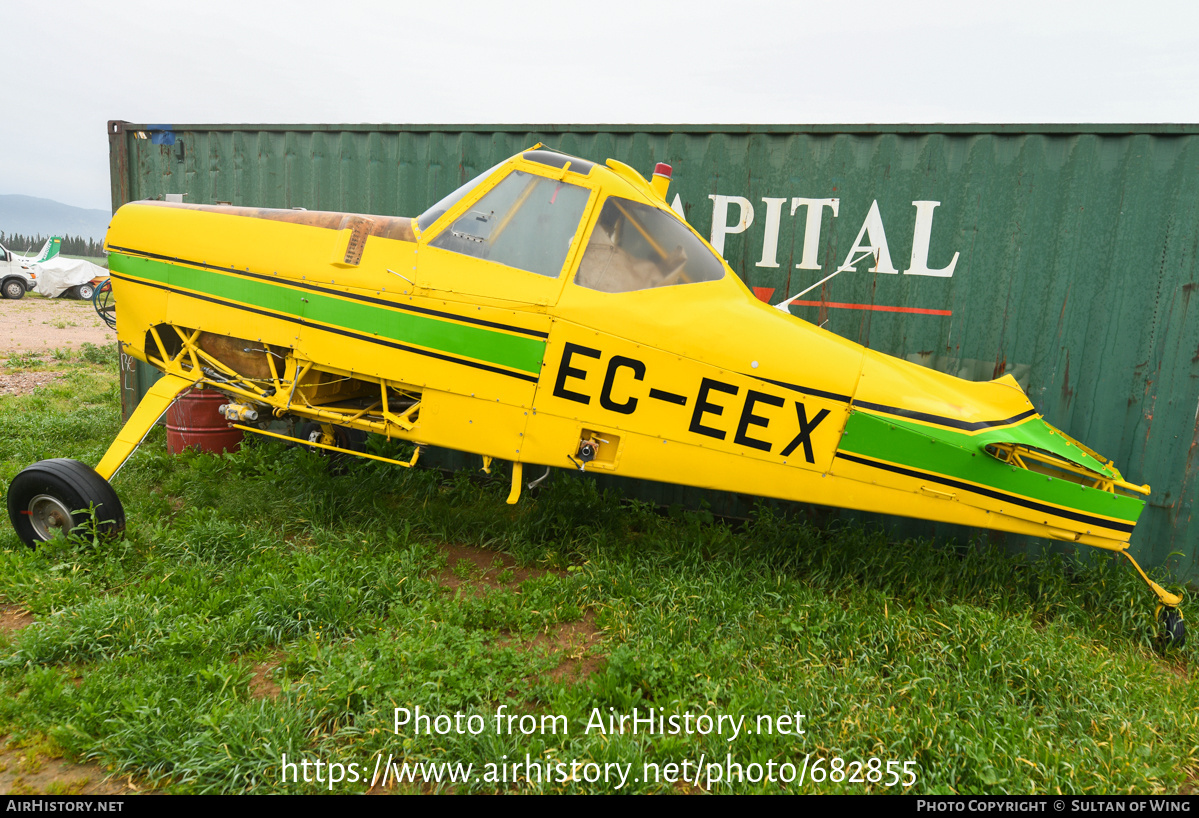 Aircraft Photo of EC-EEX | Piper PA-36-375 Brave 375 | AirHistory.net #682855