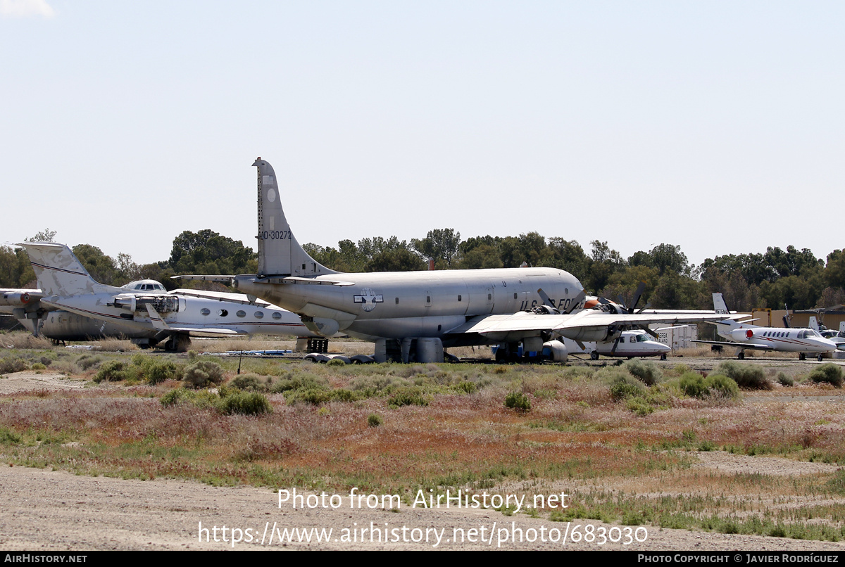 Aircraft Photo of 53-272 / 0-30272 | Boeing KC-97G Stratofreighter | USA - Air Force | AirHistory.net #683030