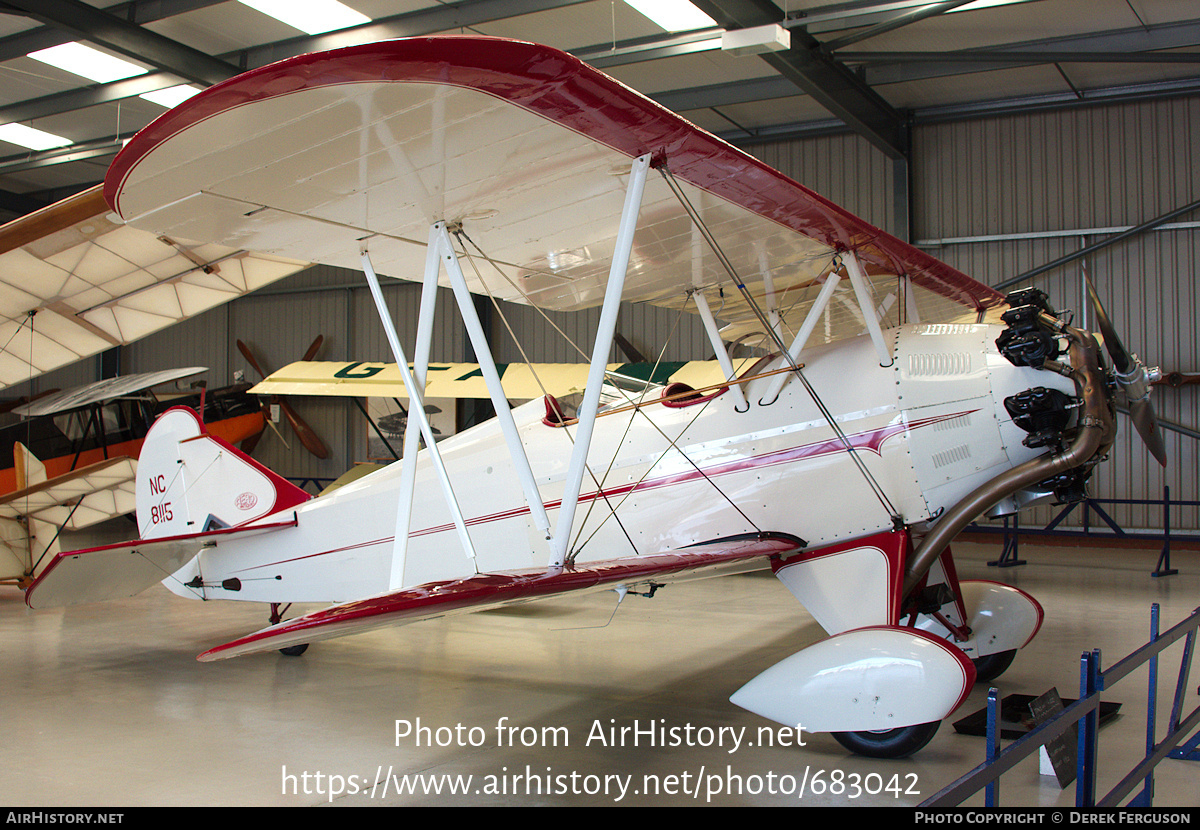 Aircraft Photo of N8115 / NC8115 | Travel Air D-4000 | AirHistory.net #683042