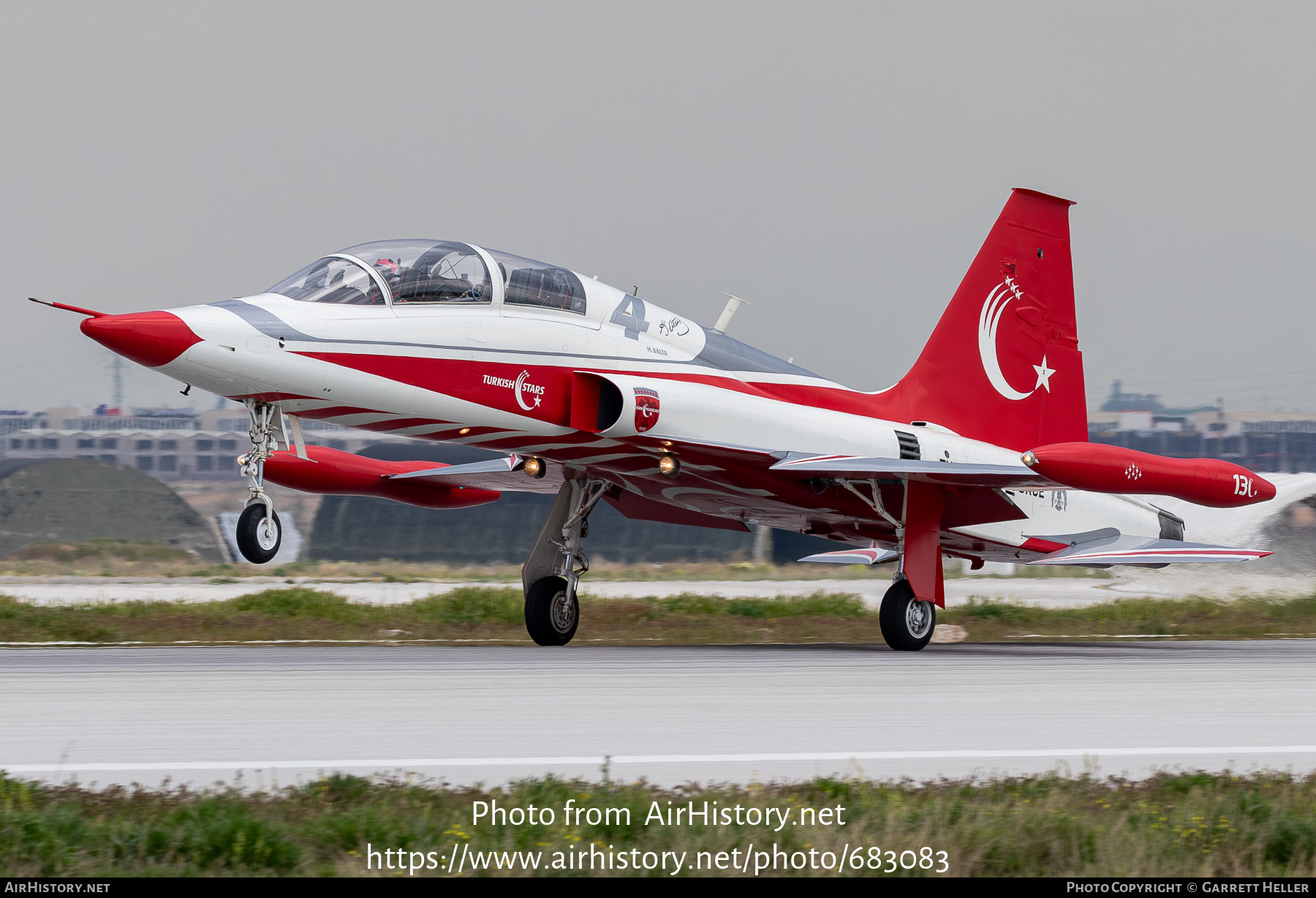 Aircraft Photo of 71-4013 | Canadair NF-5B-2000 | Turkey - Air Force | AirHistory.net #683083