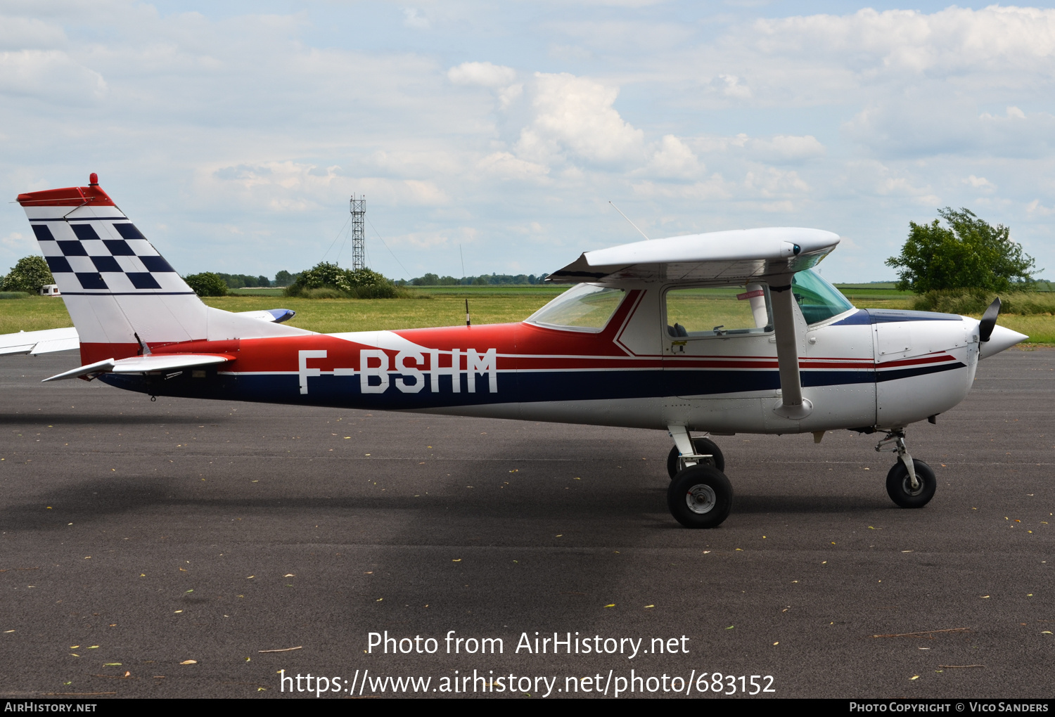 Aircraft Photo of F-BSHM | Reims FA150K Aerobat | AirHistory.net #683152