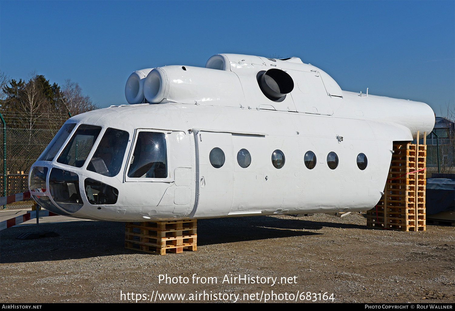 Aircraft Photo of YL-HME | Mil Mi-8T | AirHistory.net #683164