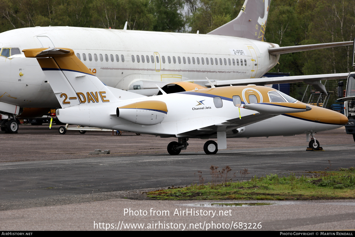 Aircraft Photo of 2-DAVE | Eclipse 500 (EA500) | Channel Jets | AirHistory.net #683226