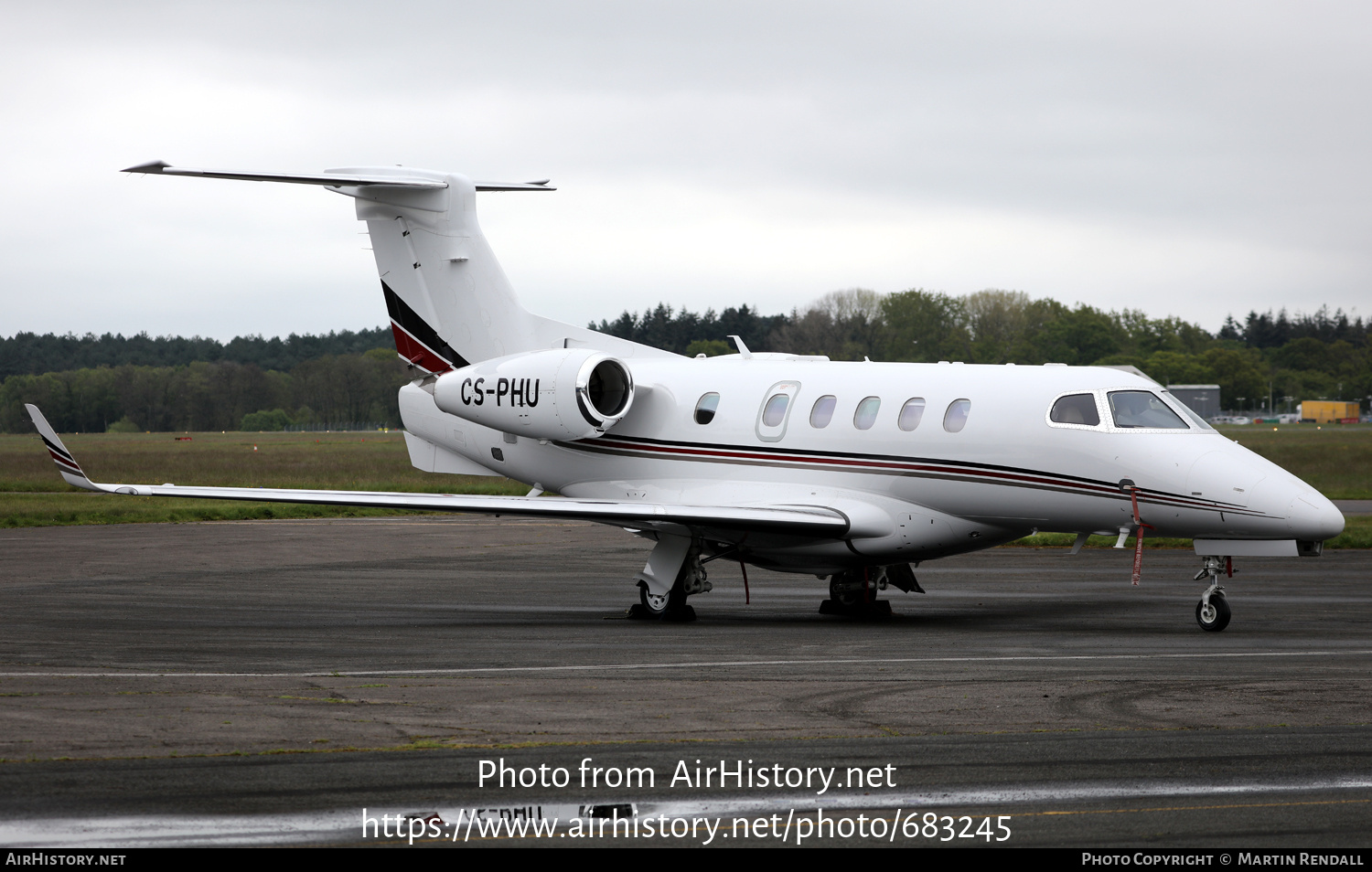 Aircraft Photo of CS-PHU | Embraer EMB-505 Phenom 300 | AirHistory.net #683245