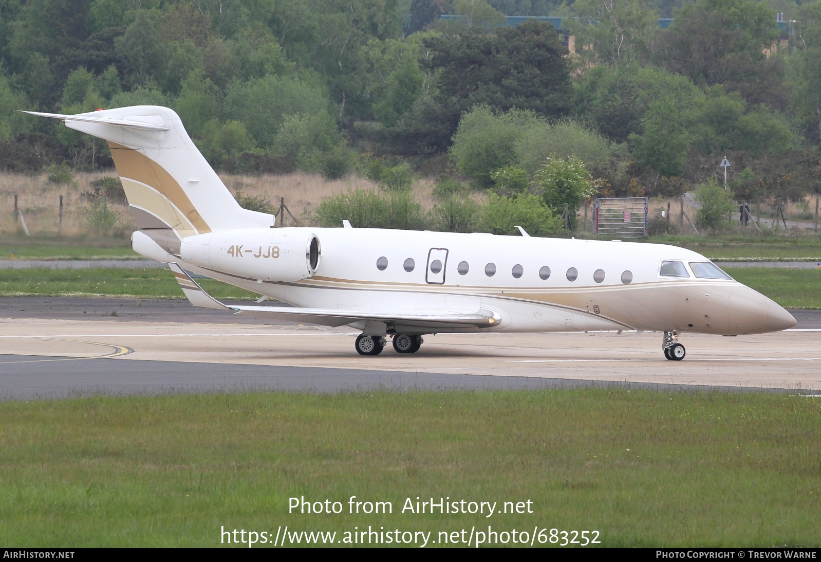 Aircraft Photo of 4K-JJ8 | Gulfstream Aerospace G280 | AirHistory.net #683252