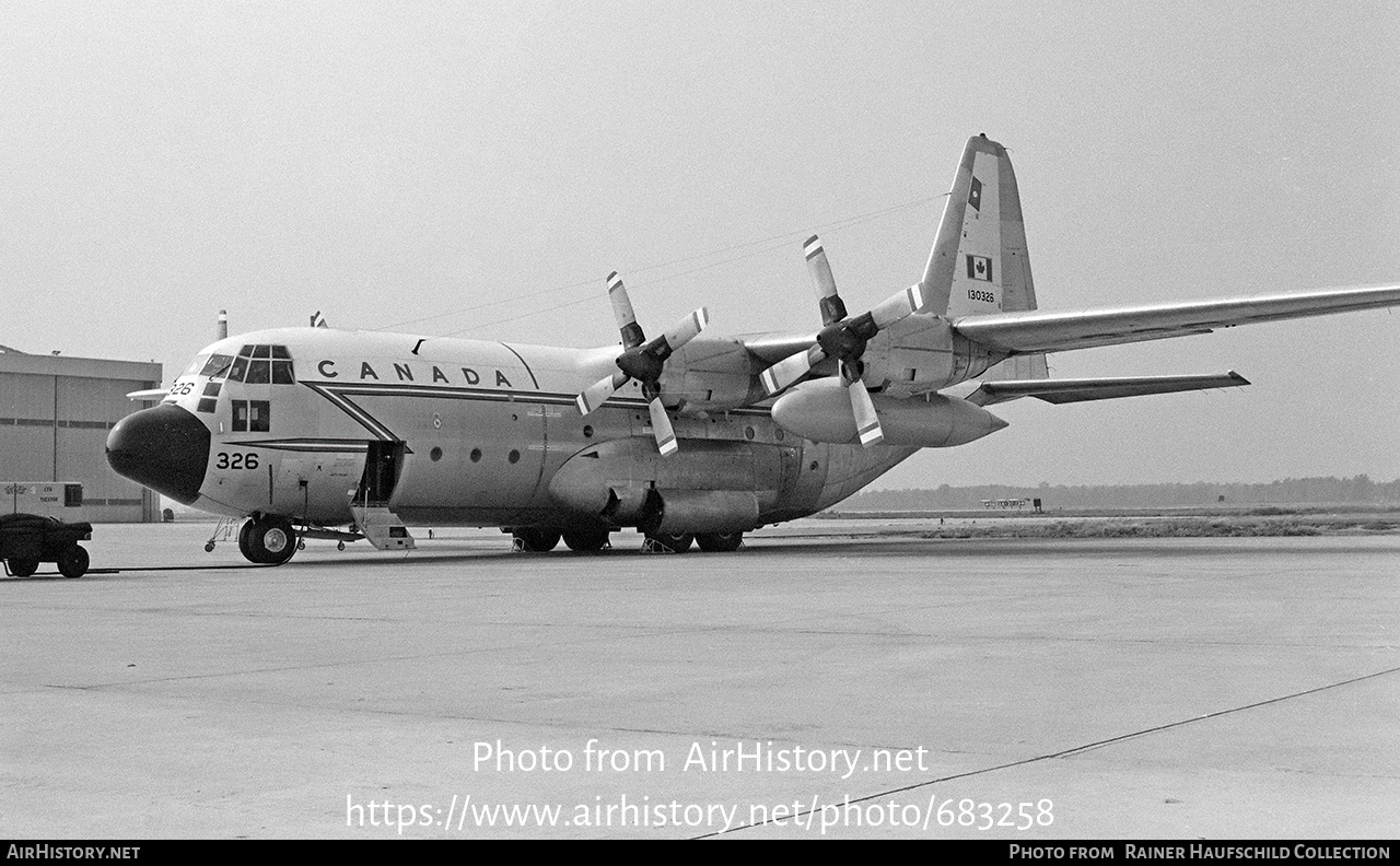 Aircraft Photo of 130326 | Lockheed CC-130E Hercules | Canada - Air Force | AirHistory.net #683258