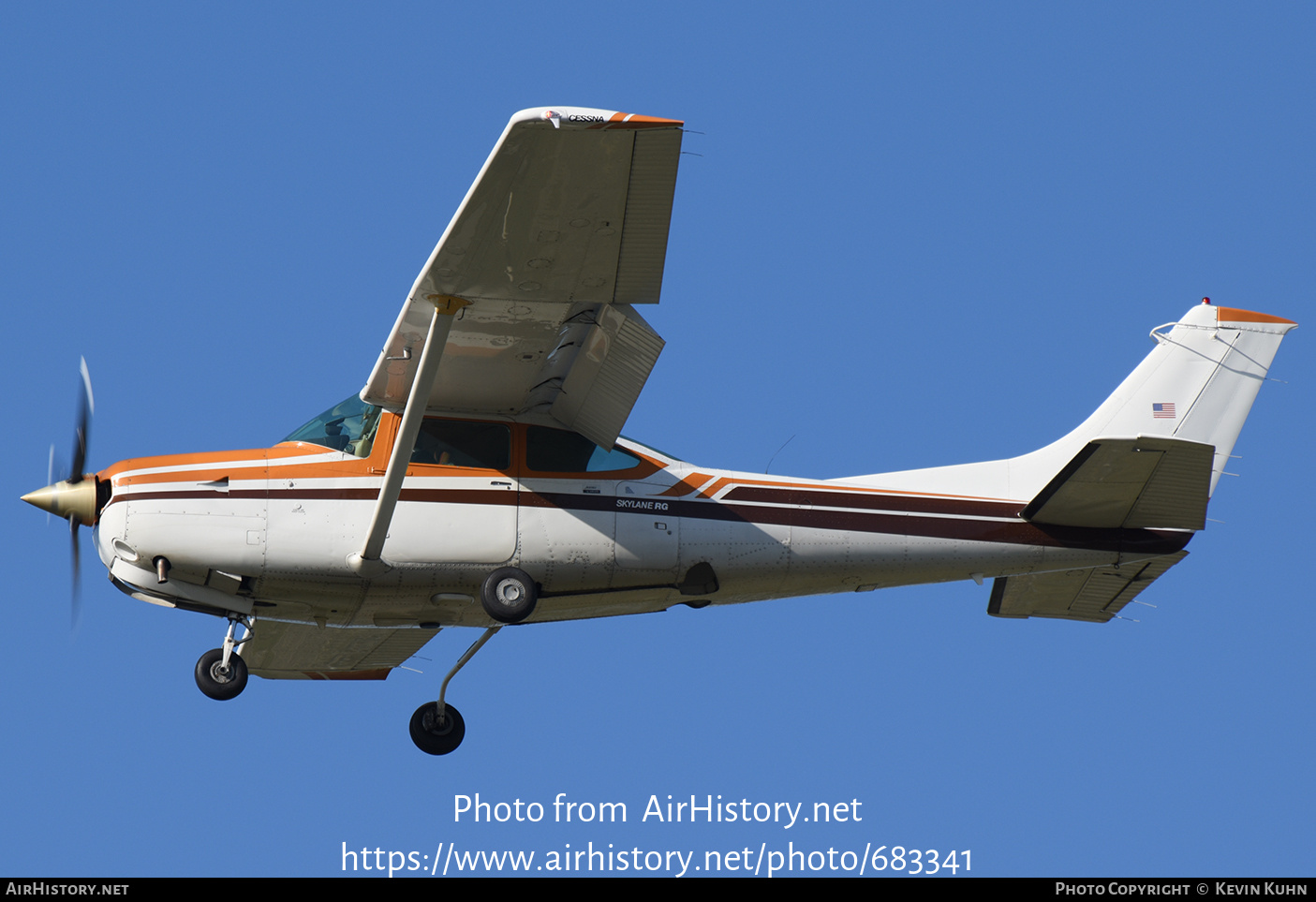 Aircraft Photo of N705CG | Cessna TR182 Turbo Skylane RG | AirHistory ...